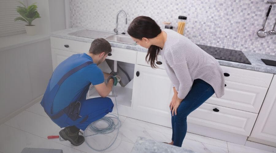 Professional emergency plumbing in Marietta, NC